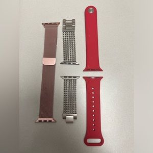 Watch bands